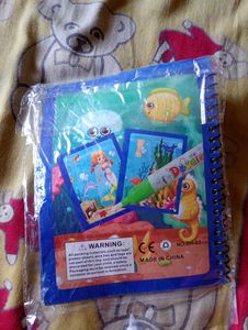 Magic book