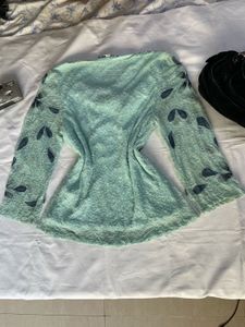 Rare Beaded Top
