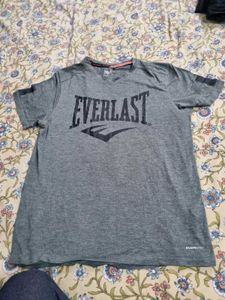 Everlast Gym  Tshirt Or Use in Sports