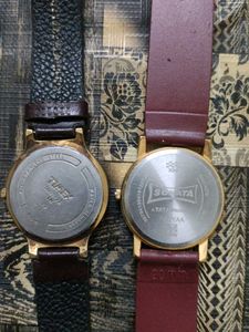 Classic Watch Pair
