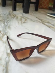 Retro Cat Eye Sunglasses