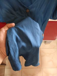 Cotton Shirt Top
