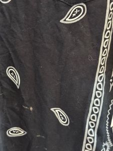 MTV Black Graphic T-Shirt