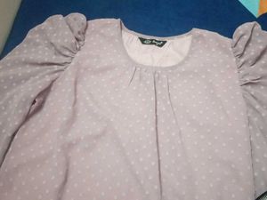 Selvia Branded Top