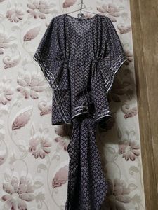 Designer Kaftan Wear 2piece