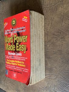 Word Power Made Easy