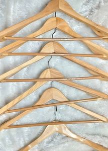 Heavy Dress/ Gown/ Court/ Suit Hangers 6 Piece
