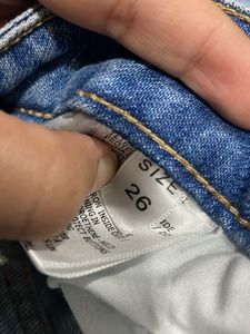 Light Blue Jeans