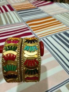 Colorful Bangle Set
