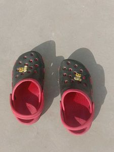 Unisex Kids Clog Shoes