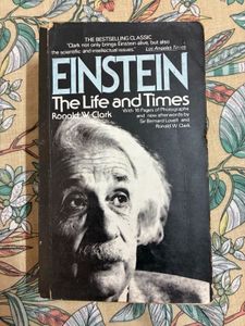 Einstein Autobiography