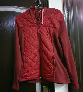 Decathlon Zipper Hoodie Jacket