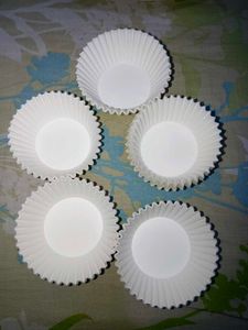Cupcake Liners Set of 60