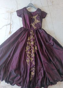 Elegant Ethnic beautiful Gown