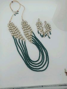 Handmade Unique Designer Crystal Mala