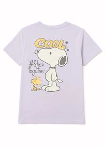 Snoopy "Stick Together" Tee