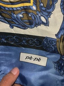 Unisex Vintage Scarf