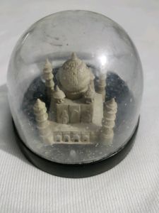 Taj Mahal Showpiece Cum Pen Stand