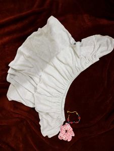 🎀Off Shoulder Crop Top