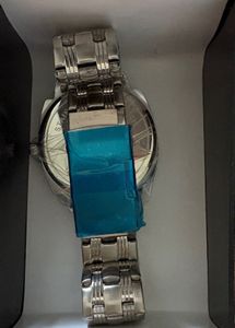 High quality silver plated  bracelet Watch