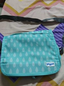 Johnson Diaper Bag