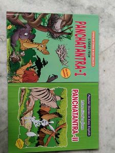 Panchatantra Stories