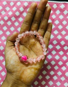 Set Of 5 Beaded Bracelets