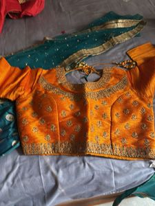 Elegant Lehenga Choli Set