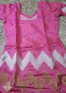 Chanderi Kurta
