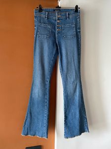High Rise Boot cut Jeans ✨