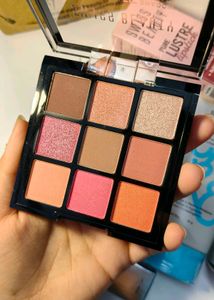 Swiss Beauty Ultimate Shadow Palette