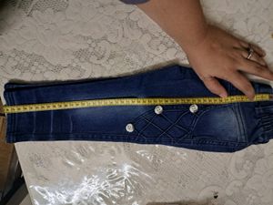 Kids Girls Jeans