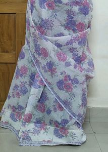 3 &#34;Sarees&#34; For 240/-  ( Without Blouses)