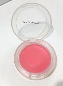 🤯Price Dropped 🎊Mac Glowy Play Blush