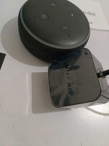 Amazon Alexa Echo Dot 3 Generation With Box