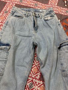 Zudio Denim Joggers
