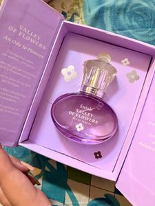 Foxtale Perfume Valley Of Flowers