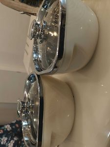 Set Of 2 Jaypee Serving Bowl With Lid
