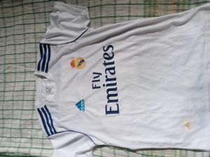 Real Madrid Adidas T-Shirt