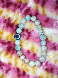 Evil Eye Beaded Bracelet