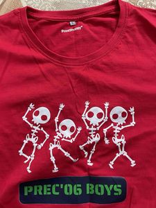 Mens T Shirt With Print