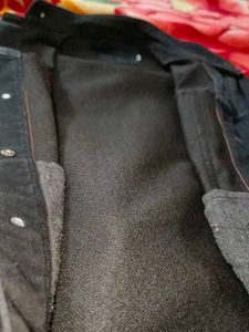 Black Casual Jacket