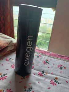 Steel Water Bottle