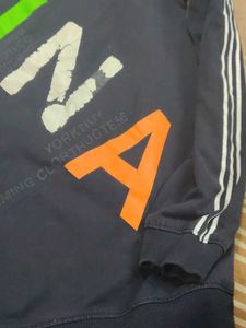 TUNA Graphic Print Sweatshirt