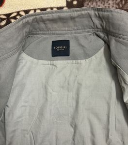 Solid Jacket For Women’s