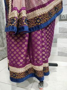 Two In One Saree❤️❤️