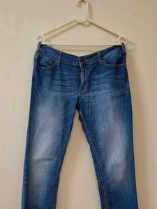 Denim Jeans Trousers