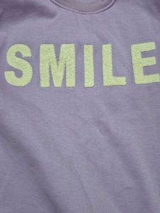 Lavender Sweatshirt