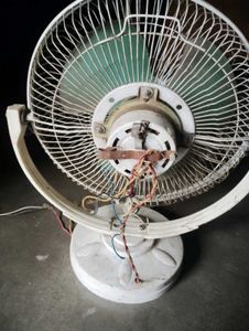 use fan