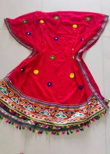 💫 Dandiya Dream Drape